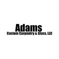 Adams Custom Carpentry & Glass, LLC Logo