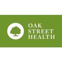 Oak Street Health Morgana Park Primary Care Clinic Logo