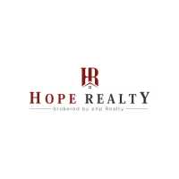 Hope Realty | Brokered by Real Logo