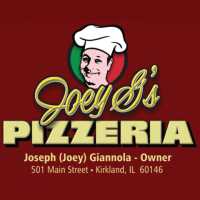 Joey G's Pizzeria Logo