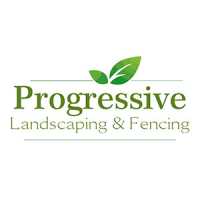 Progressive Landscaping & Fencing Logo