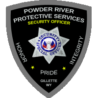 Powder River Protective Services Logo
