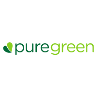 Pure Green - Juice Bar Greenpoint Logo