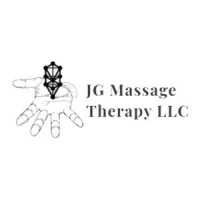 JG Massage Therapy, LLC Logo