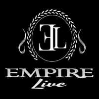 Empire Live Restaurant Soul Food Seafood Restaurant Logo