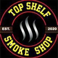 Top Shelf Smoke Shop Logo