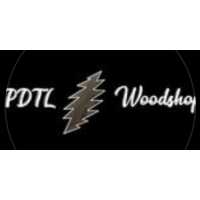 PDTL Woodshop Logo