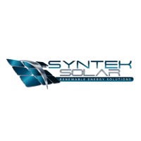 Syntek Solar Company Logo