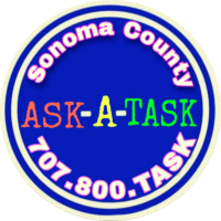 Ask-A-Task™️ Logo