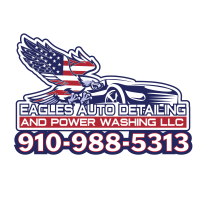 Eagles Auto Detailing & Power Washing LLC Logo