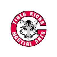 Master Kwon's Tiger Kicks Martial Arts Logo