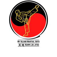 My Island Martial Arts Inc Logo