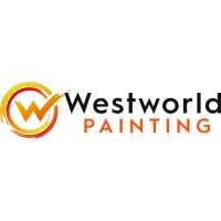Westworld Painting of Sacramento Logo