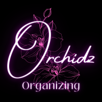 Orchidz Organizing Logo