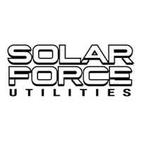 Solar Force Utilities Logo