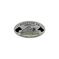 Ridgeside K9 Summerville Dog Training Logo