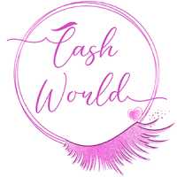 Lash World Logo
