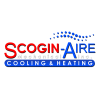 Scogin Aire Mechanical Inc. Logo
