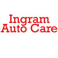 Ingram Auto Care Logo