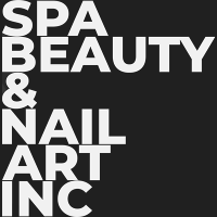 Spa Beauty & Nail Art Logo