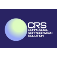 CRS-Commercial Refrigeration Solution Logo