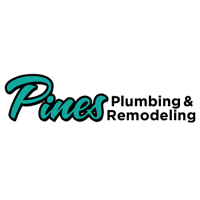 Pines Plumbing and Remodel Logo