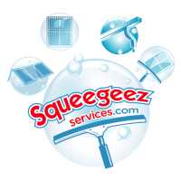 Squeegeez Services Logo
