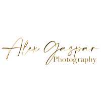 Alex Gaspar Photography Logo