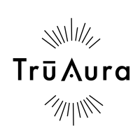 TrÅ«Aura Logo