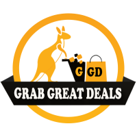 Grab Great Deals Logo