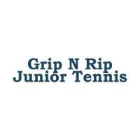 Grip N Rip Jr Tennis at The Huntington Club Logo