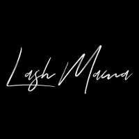 Lash Mama Studio. Eyebrow lamination Logo