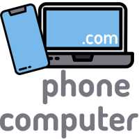 Phone and Computer Pembroke Pines Logo