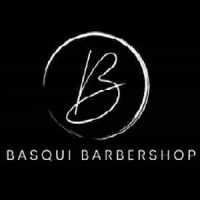 Basqui Barbershop Logo