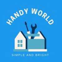 Handy World Logo