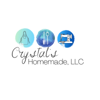 Crystal's Homemade, LLC Logo
