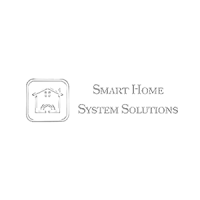 Smart Home System Solutions Logo