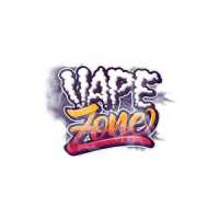 Vape Zone Smoke Shop Logo