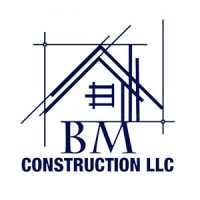 BM Construction Logo