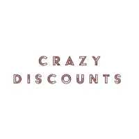 Crazy Discounts Logo