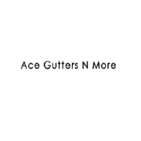 Ace Gutters N More Logo