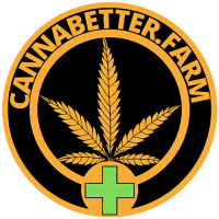 CannaBetter.Farm Ltd. Co Dispensary Myrtle Beach - Forestbrook Logo