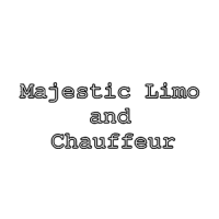 Majestic Limo and Chauffeur Logo