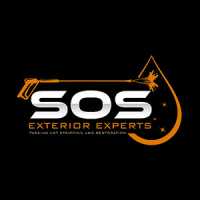SOS Exterior Restoration Experts Logo