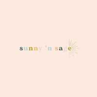 Sunny â€˜N Sage Logo