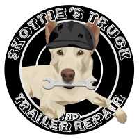 Skotties Mobile Truck Repair Service Logo