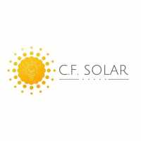 CF Solar Power Logo