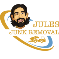 Jules Junk Removal Logo