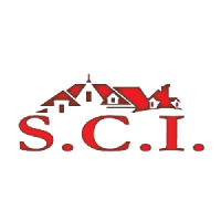 S.C.I. Roofing & Construction Covington Logo