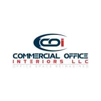 Commercial Office Interiors Logo